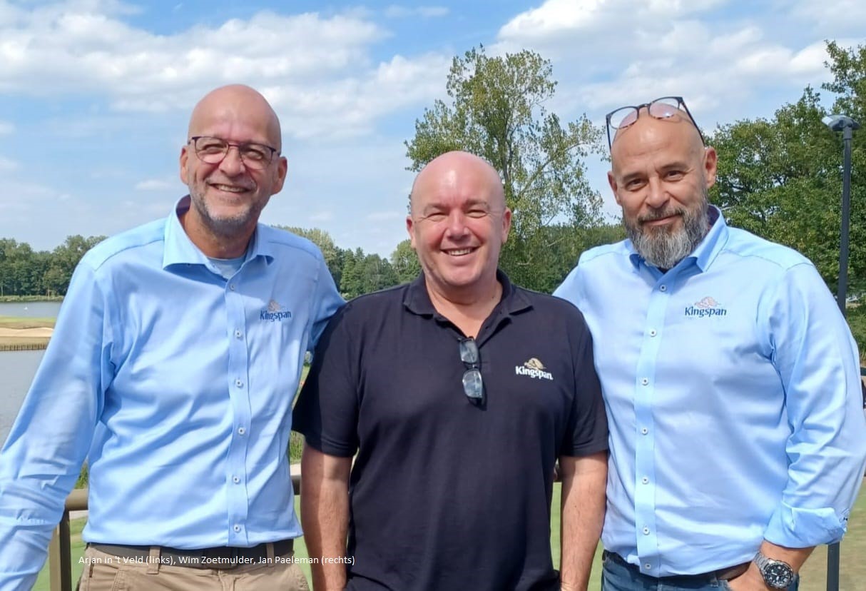 Nieuwe Kijk Op De Markt Door Kingspan
