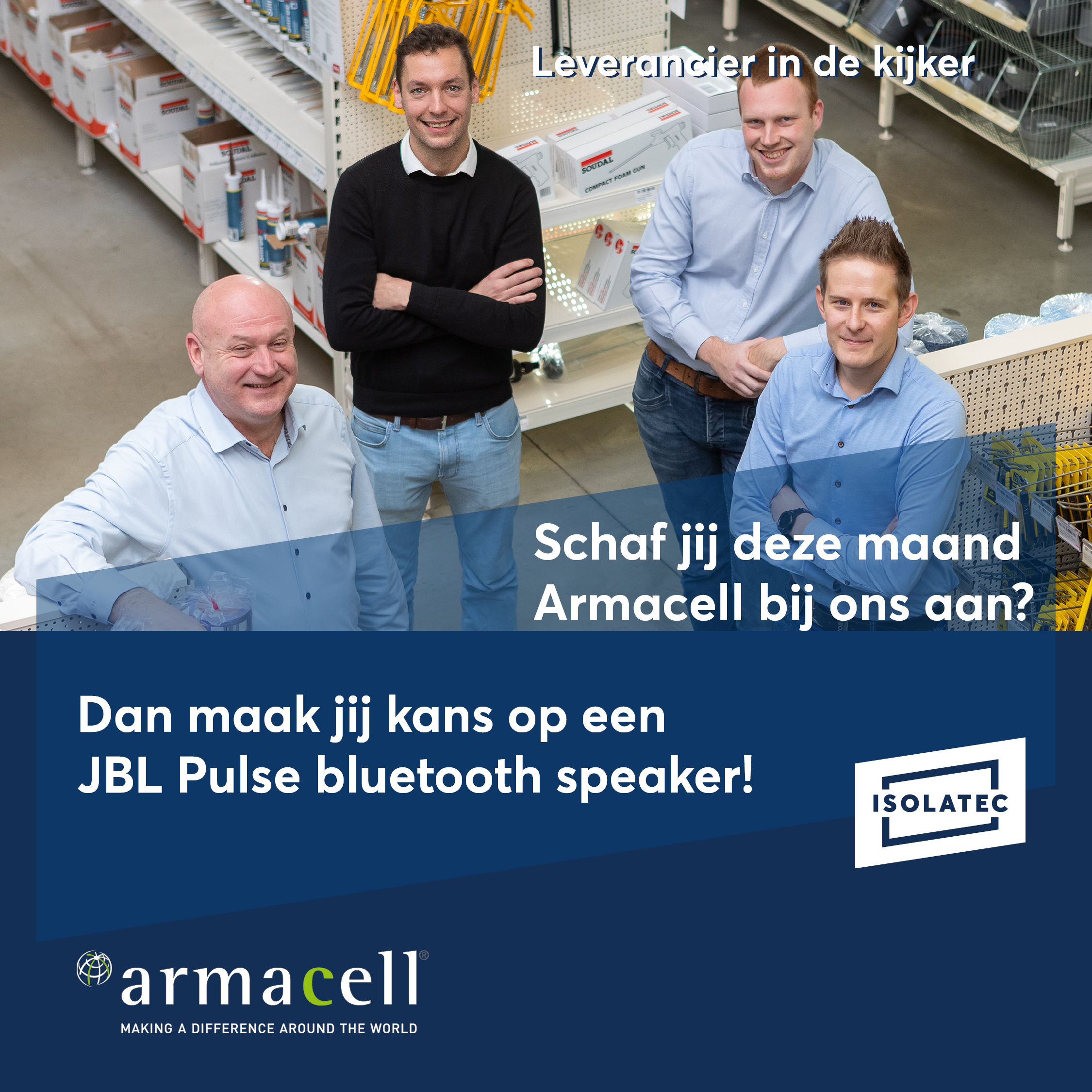 Armacell in de kijker