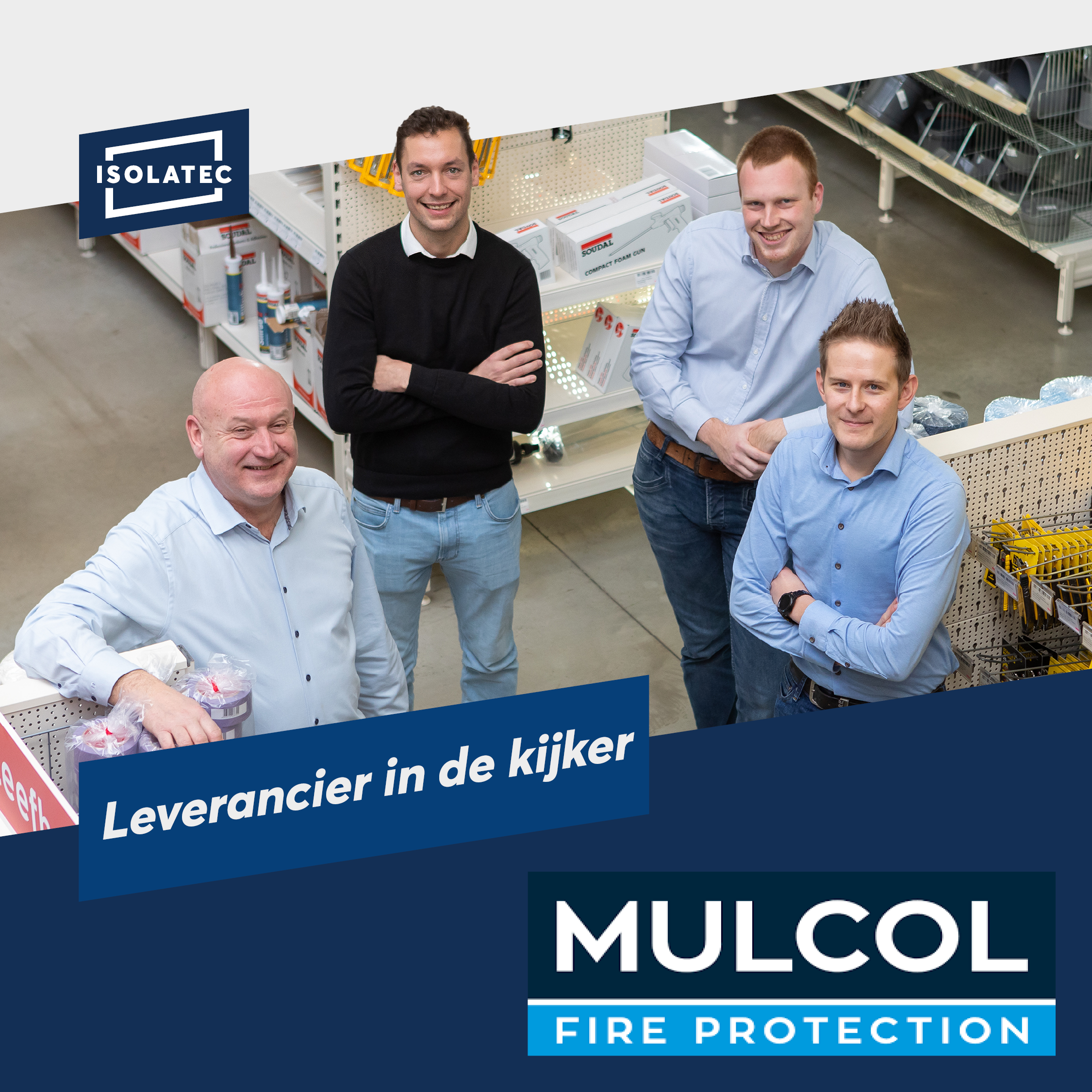 Mulcol in de kijker