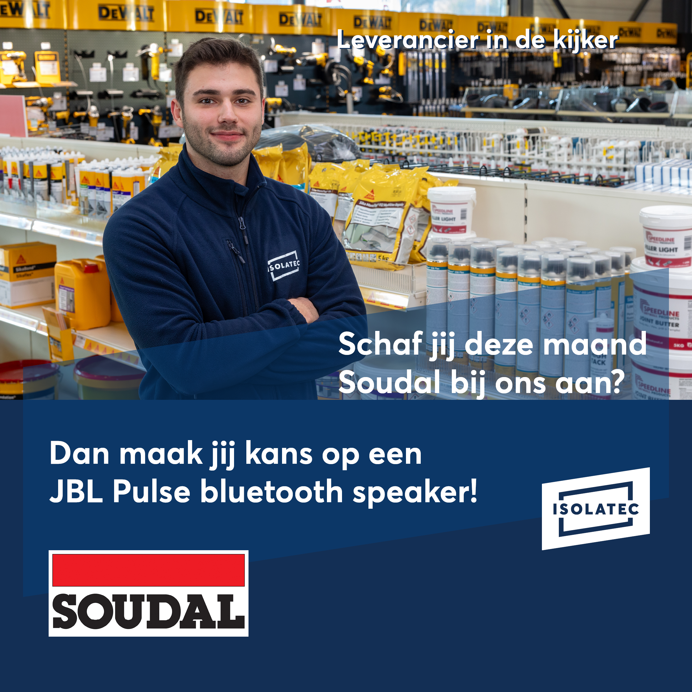 Soudal in de kijker!