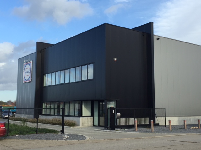 Isolatec vestiging